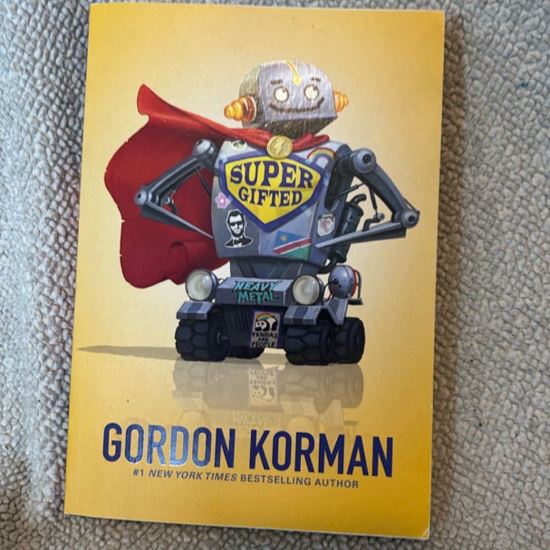 Super Gifted 