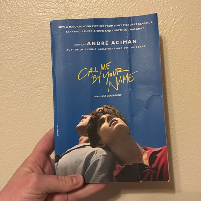 Call Me by Your Name