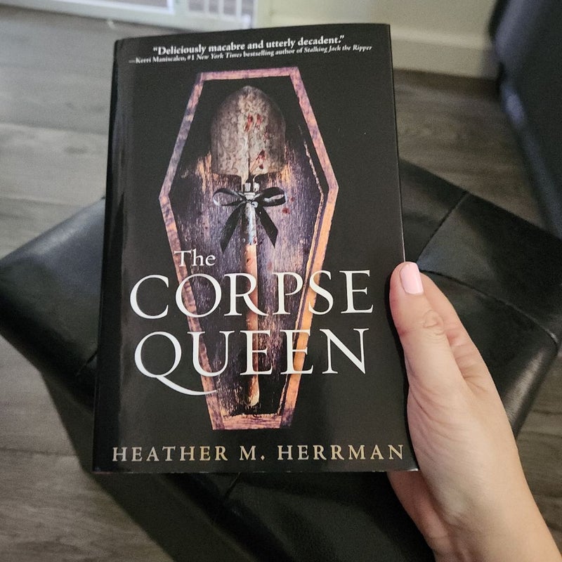 The Corpse Queen