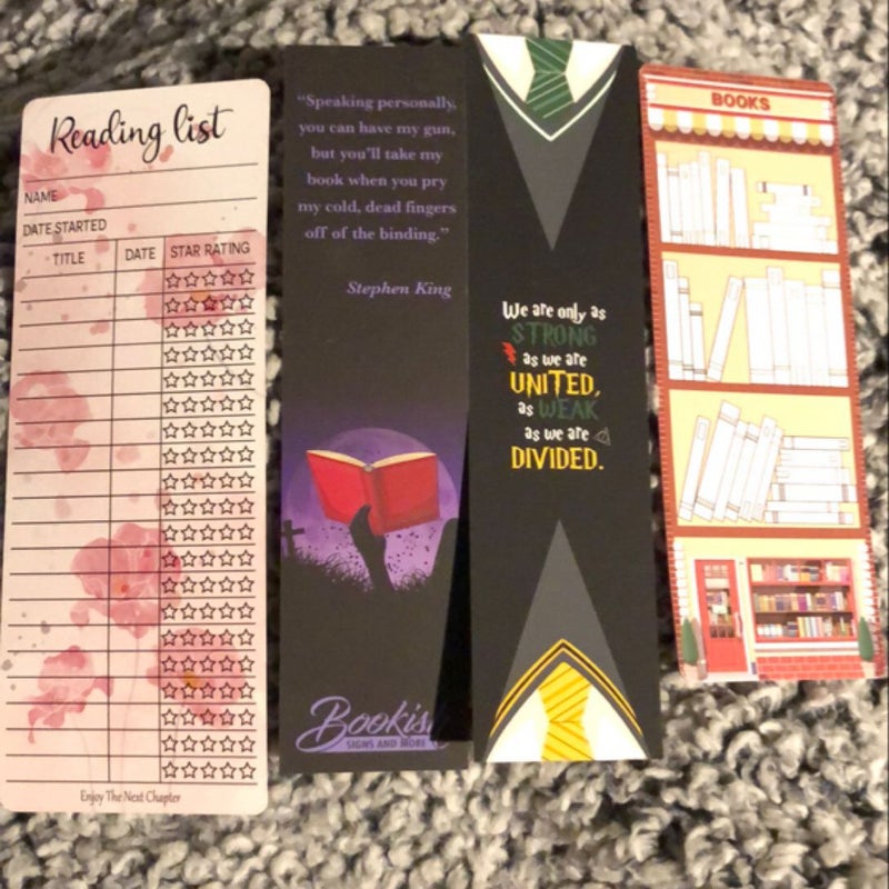 Miscellaneous Bookmarks