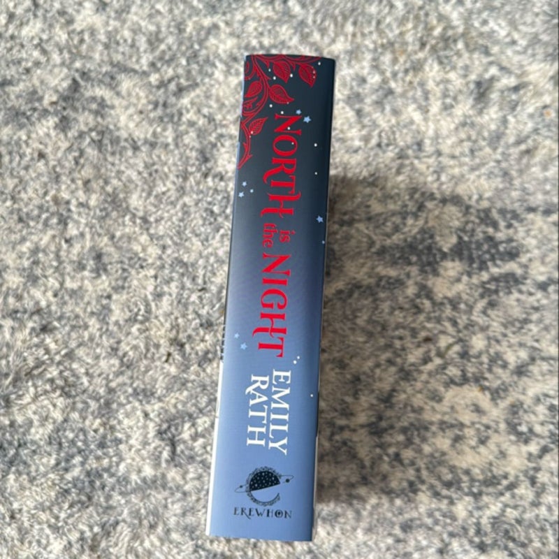 North Is the Night: Deluxe Limited Edition
