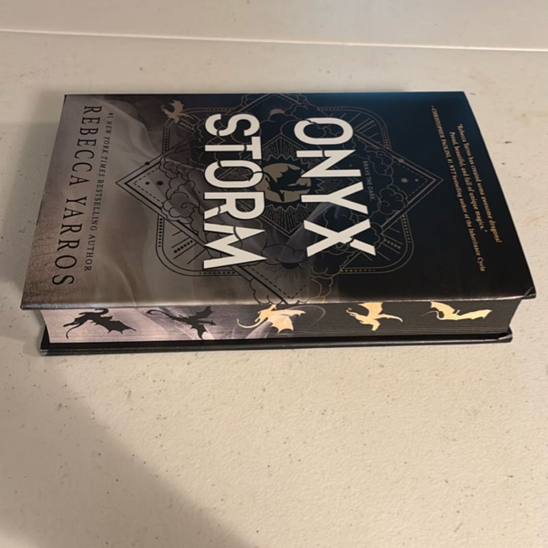 Onyx Storm