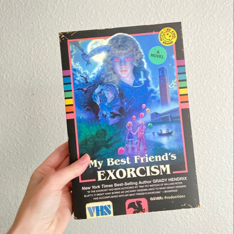 My Best Friend's Exorcism