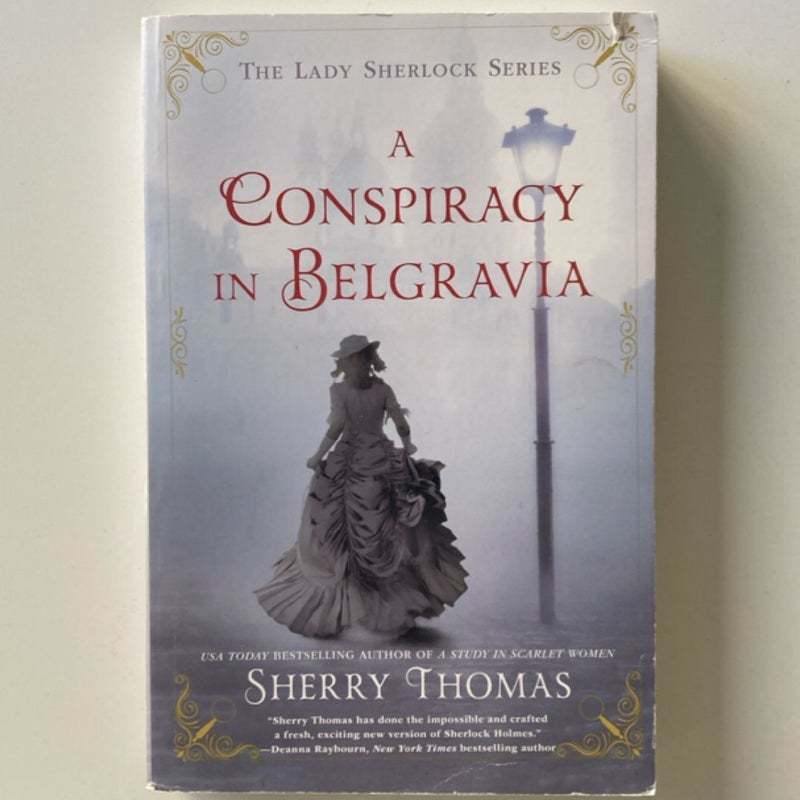 A Conspiracy in Belgravia