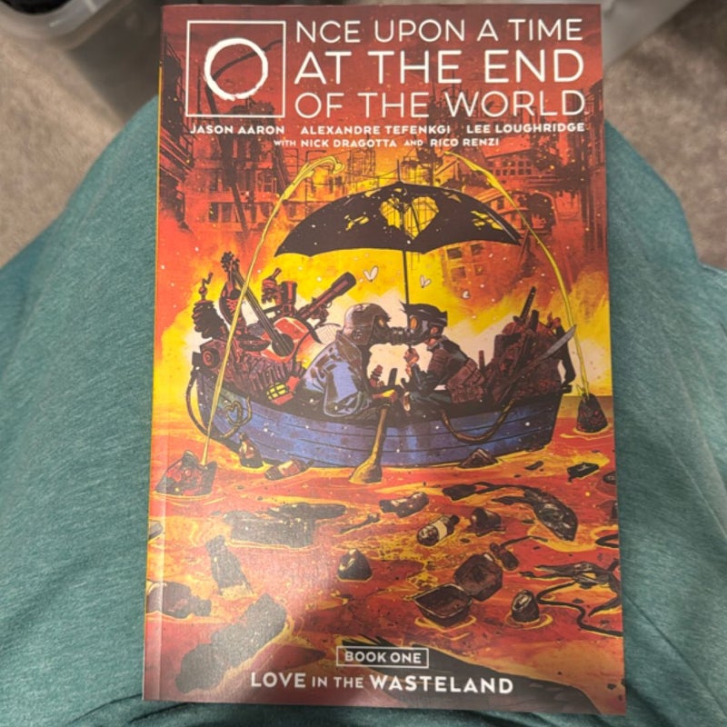 Once upon a Time at the End of the World Vol. 1