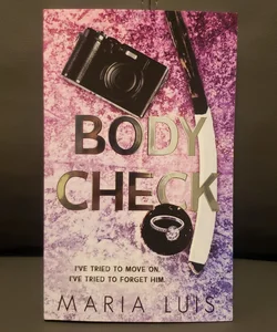 Body Check (signed special edition)
