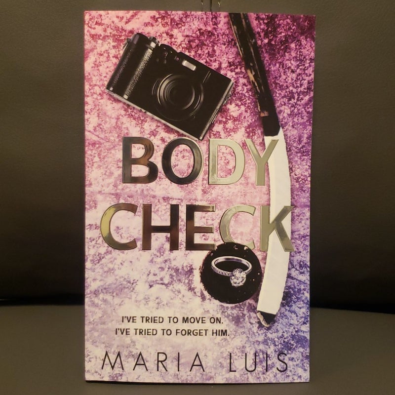 Body Check (signed special edition)