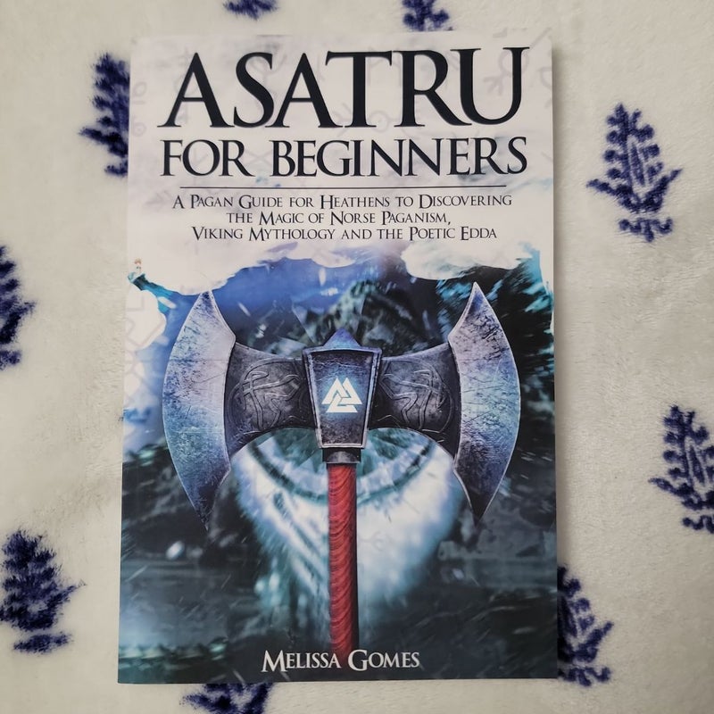 Asatru for Beginners