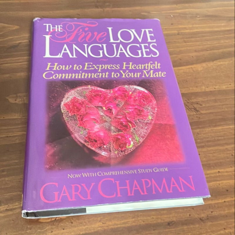 The Five Love Languages