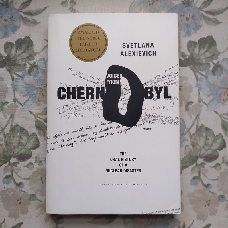 Voices from Chernobyl