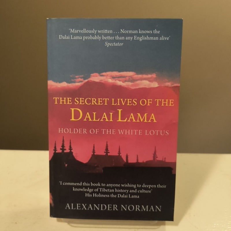 The Secret Lives of the Dalai Lama