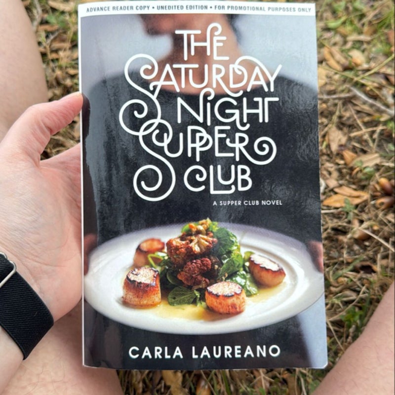 The Saturday Night Supper Club