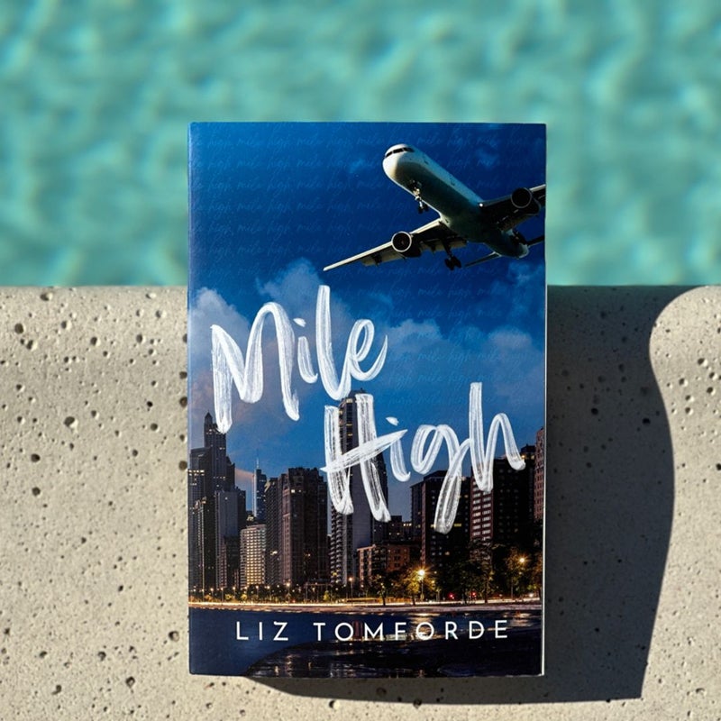 Out of print Two Books Bundle Mile High The Right Move 