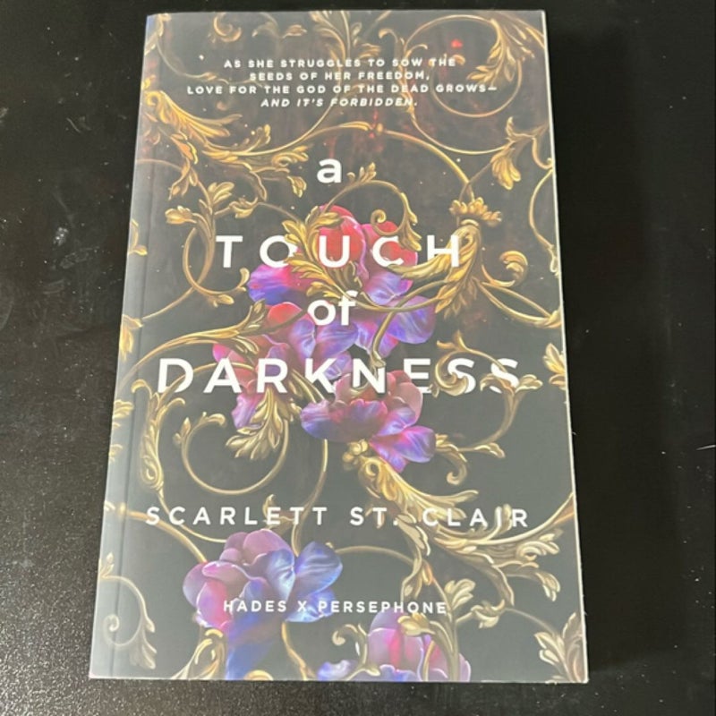 A Touch of Darkness