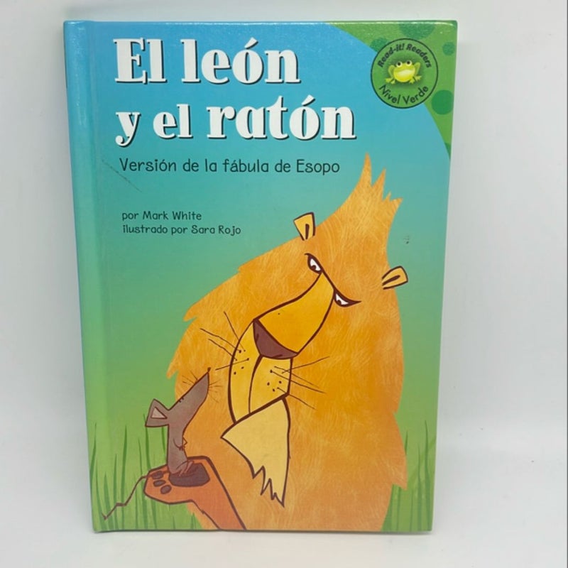 El Leon y el Raton