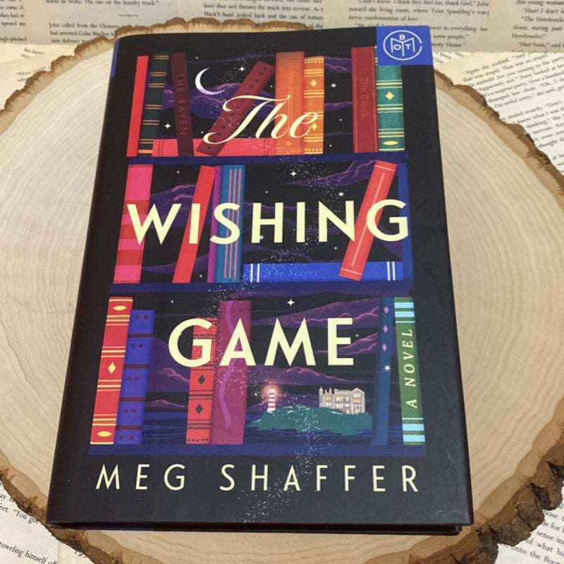 The Wishing Game