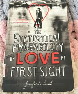 The statistical probability of love at first site 
