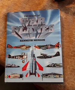 Book of Warplanes