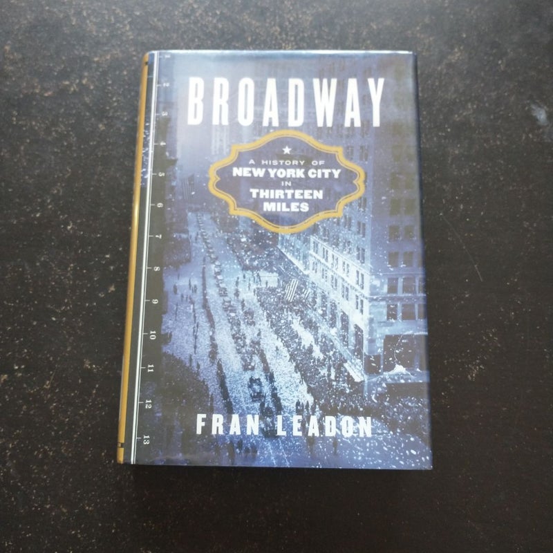 Broadway