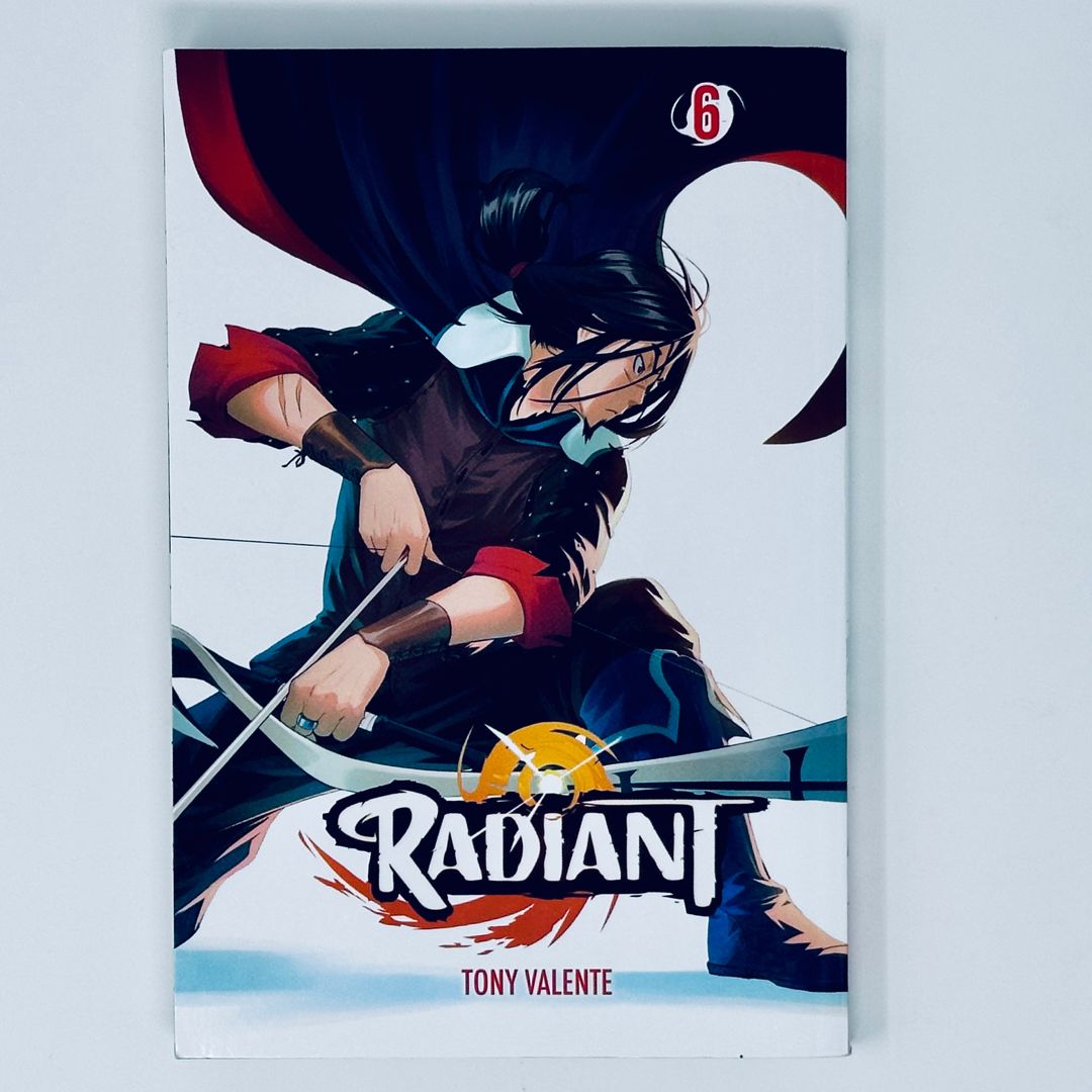 Radiant, Vol. 6