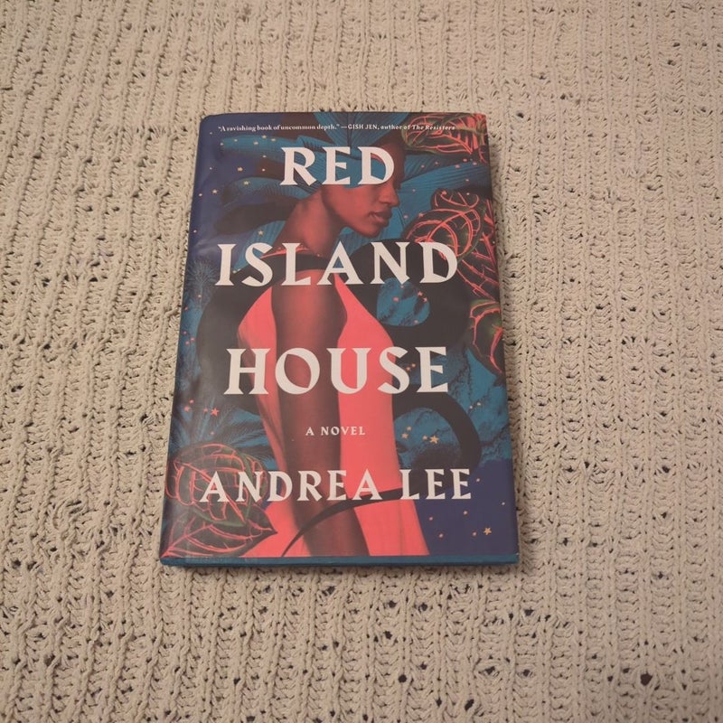 Red Island House