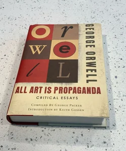 All Art is Propaganda