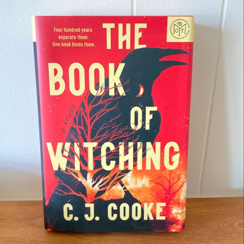The Book of Witching 