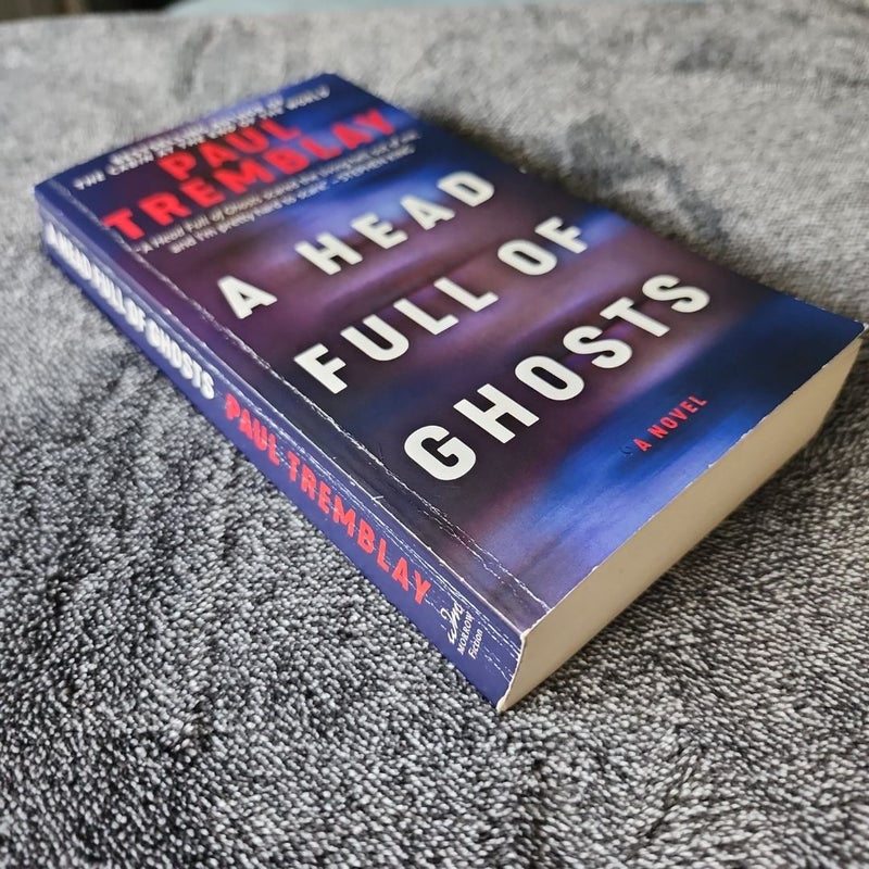 A Head Full of Ghosts