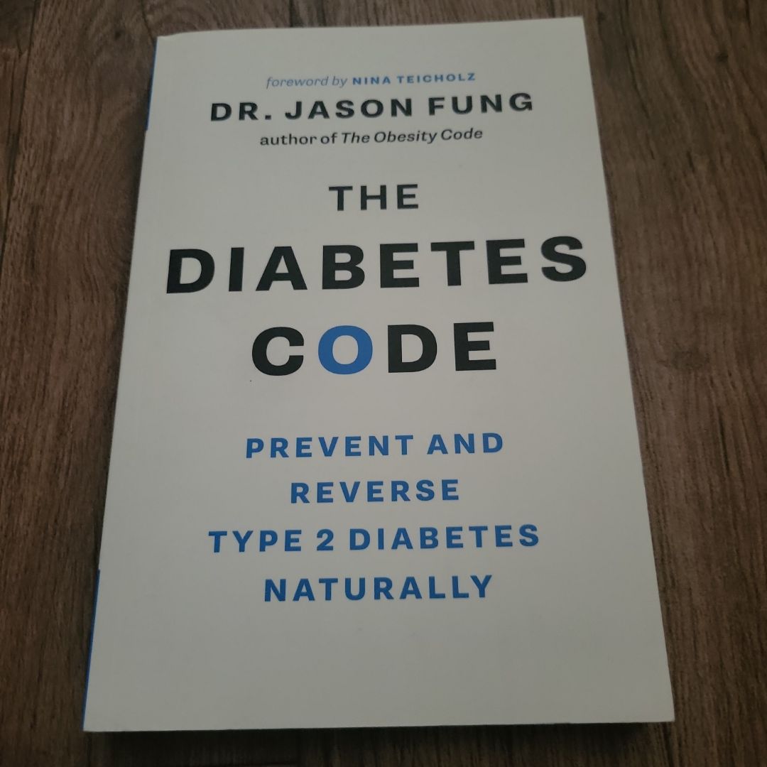 The Diabetes Code