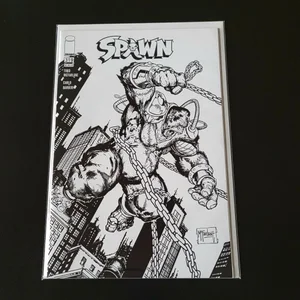 Spawn #319