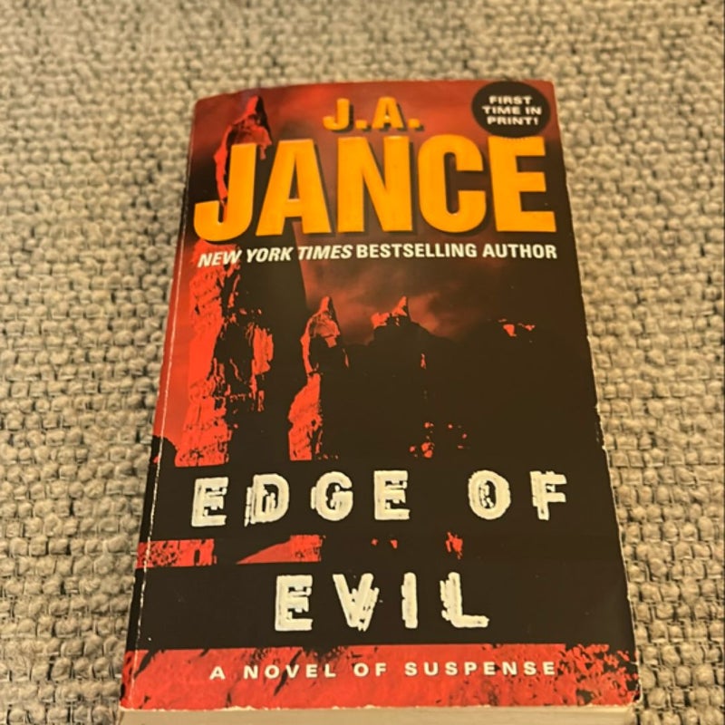 Edge of Evil