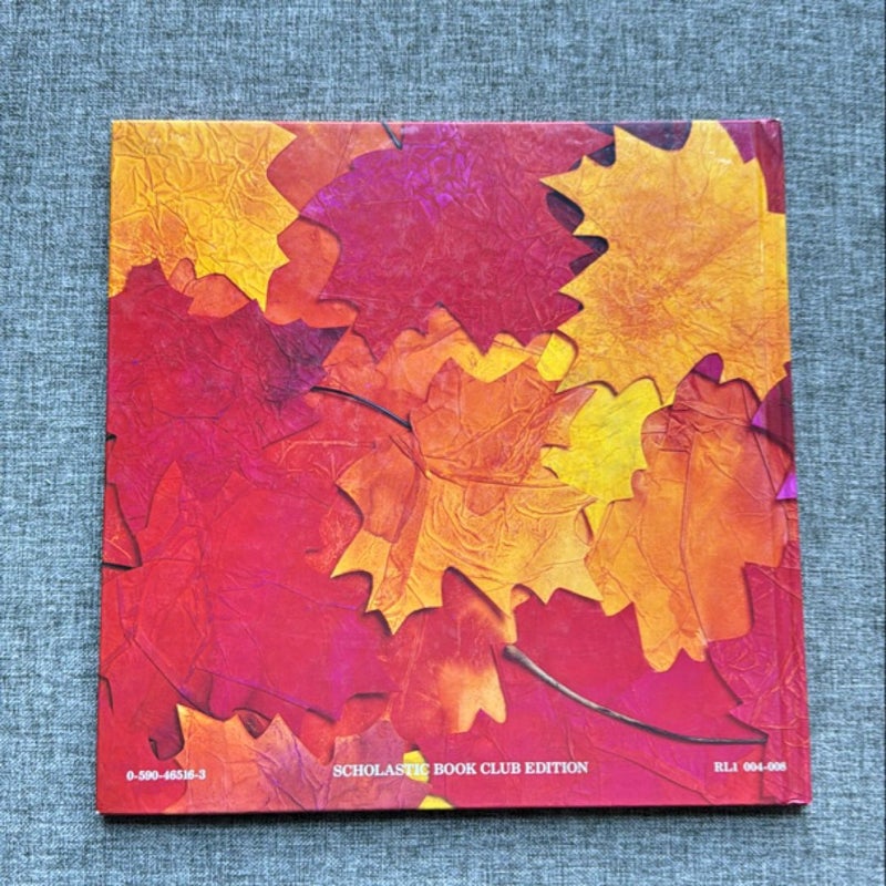 Red Leaf, Yellow Leaf