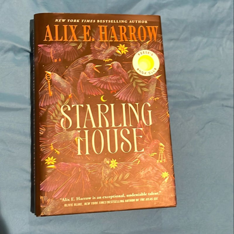 Starling House