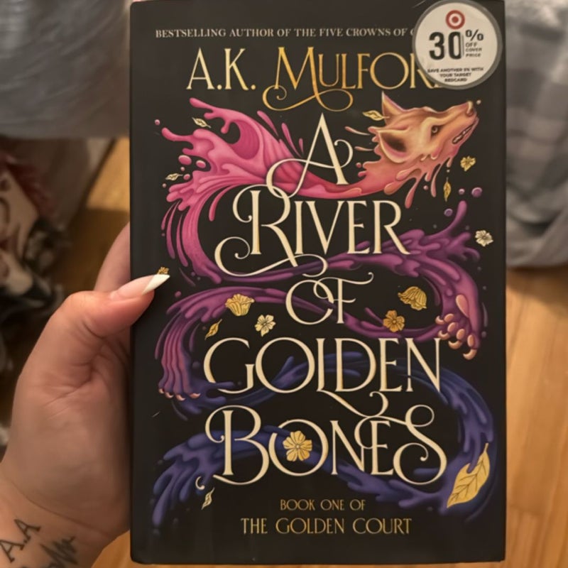 A River of Golden Bones