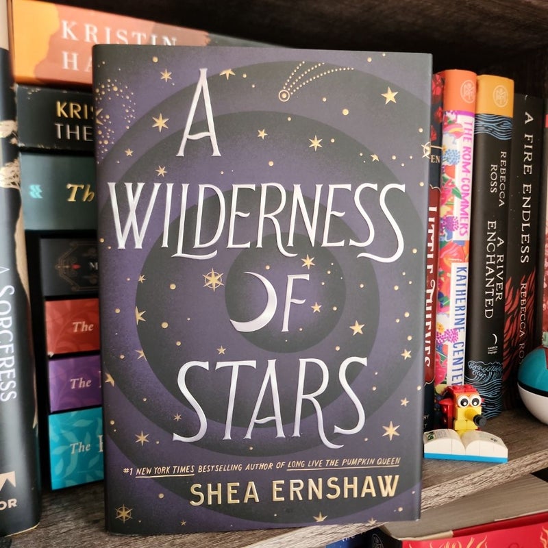 A Wilderness of Stars