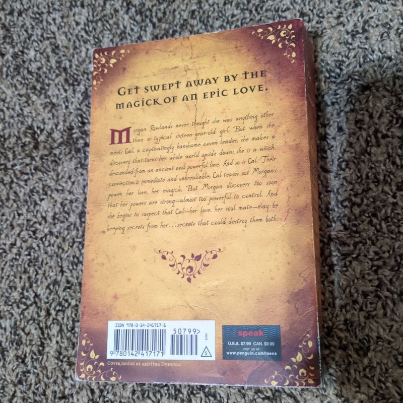 Sweep: Book of Shadows, the Coven, and Blood Witch