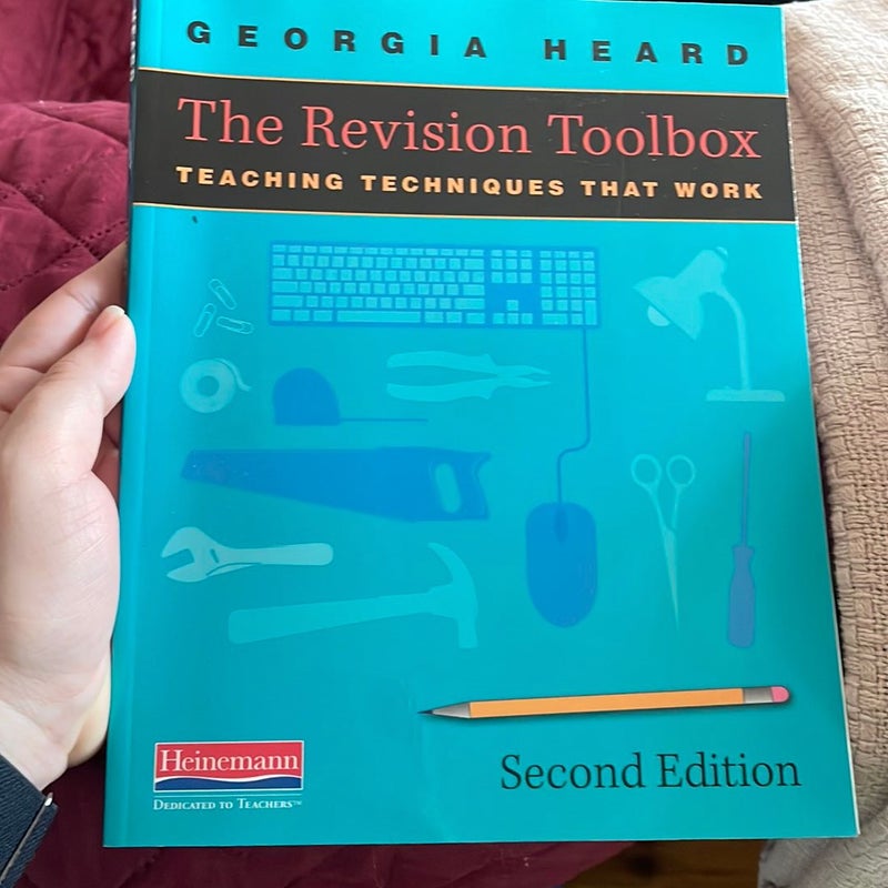 The Revision Toolbox, Second Edition