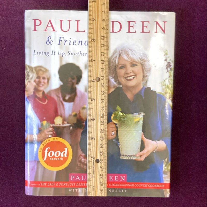 Paula Deen and Friends