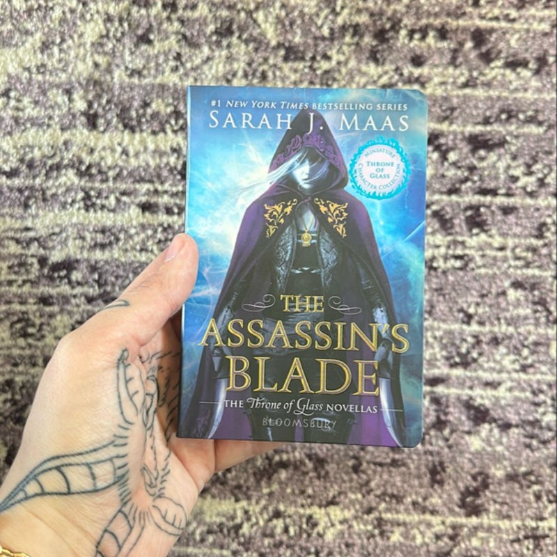 The Assassin's Blade (Miniature Character Collection)