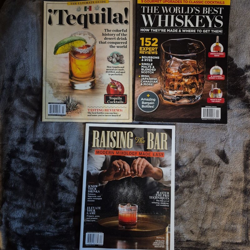 3 Liquor Magazinez