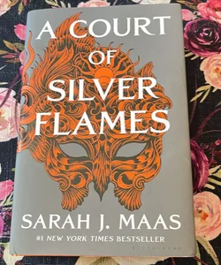 A Court of Silver Flames