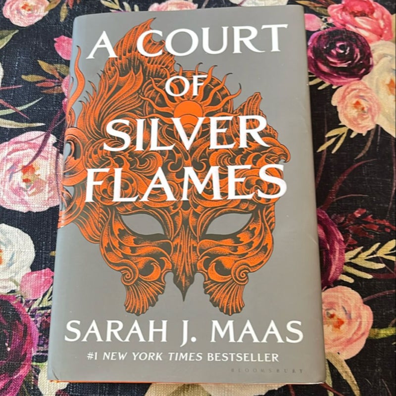 A Court of Silver Flames