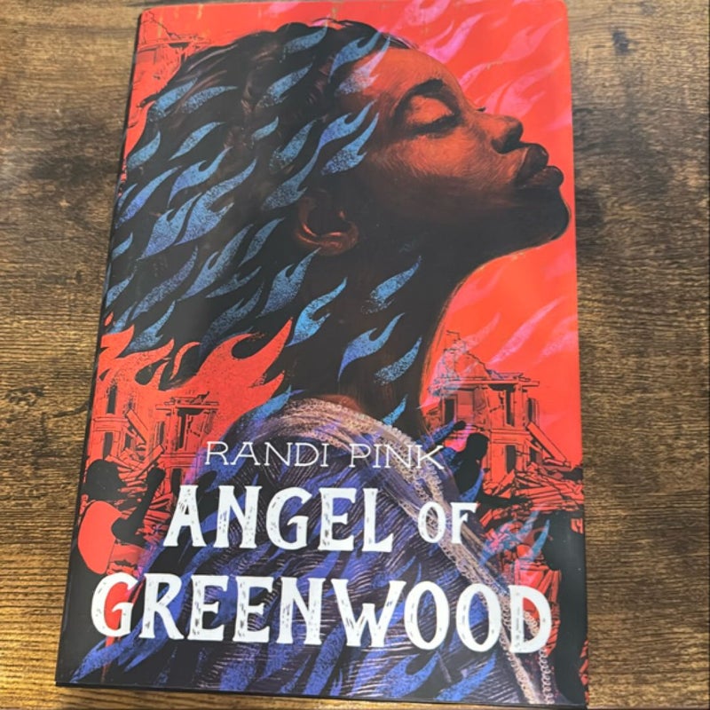 Angel of Greenwood