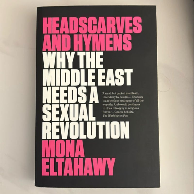 Headscarves and Hymens