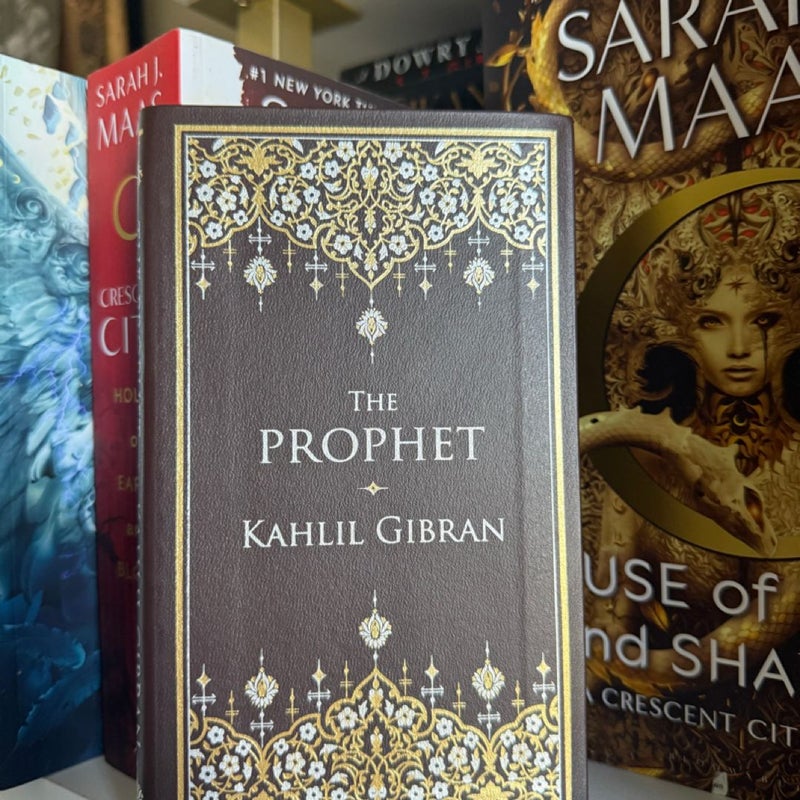 The Prophet (Barnes and Noble Collectible Classics: Pocket Edition)