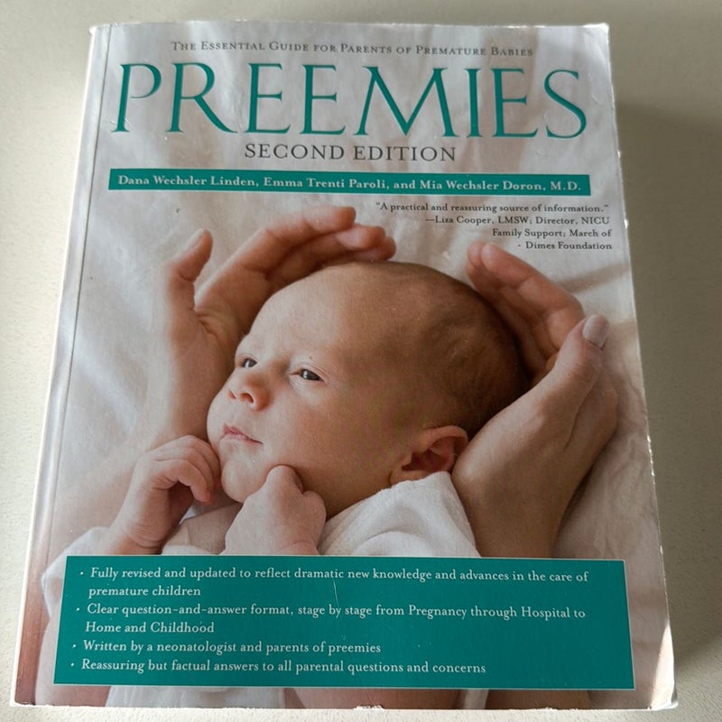 Preemies - Second Edition