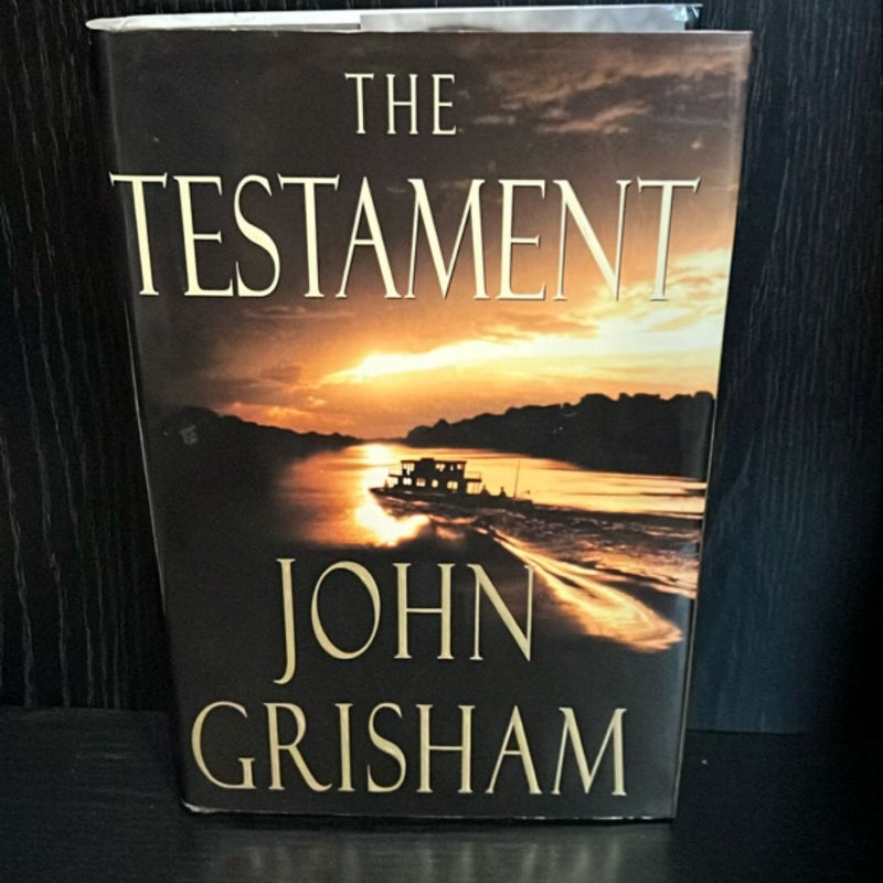 The Testament