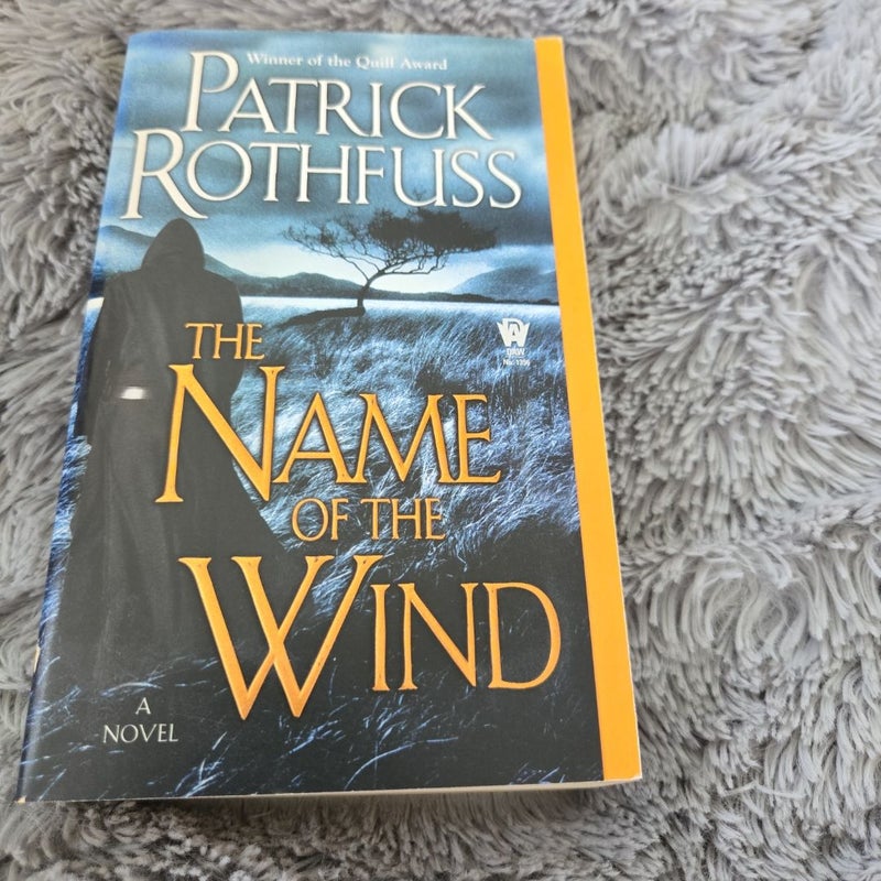 The Name of the Wind