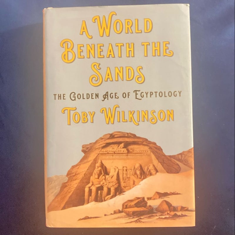 A World Beneath the Sands