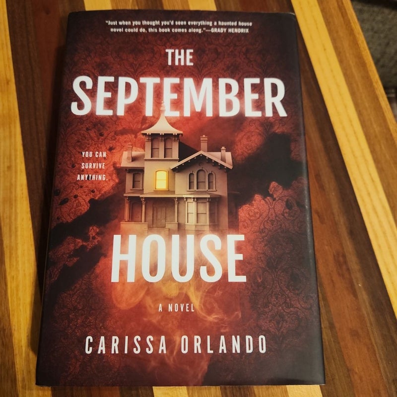 The September House